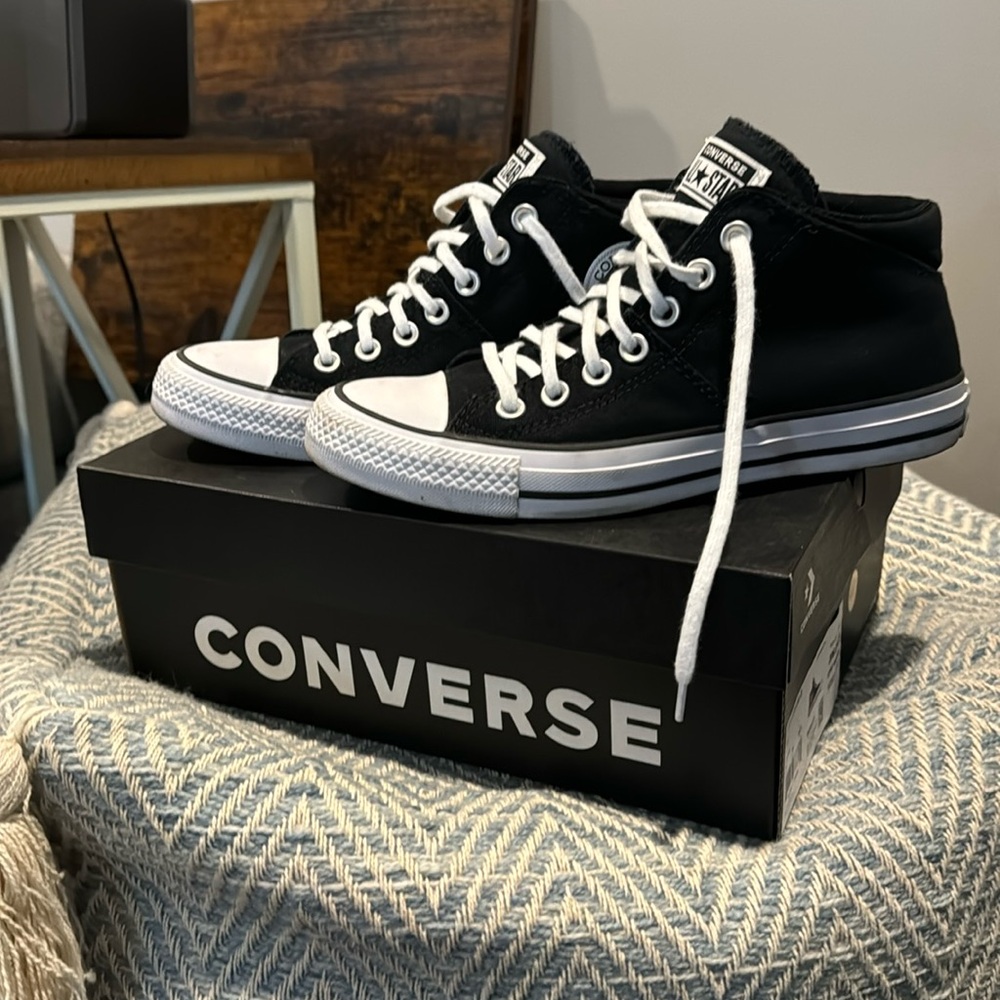 Converse high tops